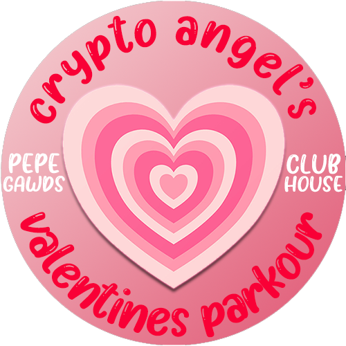 Crypto Angel Valentines Week POAP