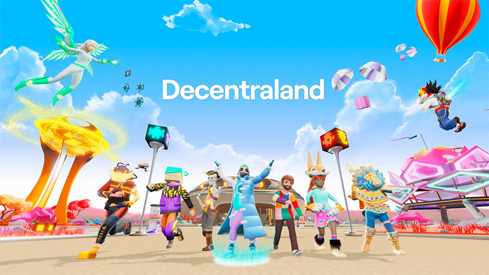 Decentraland Cover