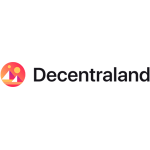 Decentraland Logo