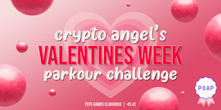 Crypto Angel Valentines Week